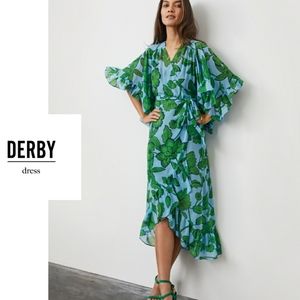 CAbi Derby Dress